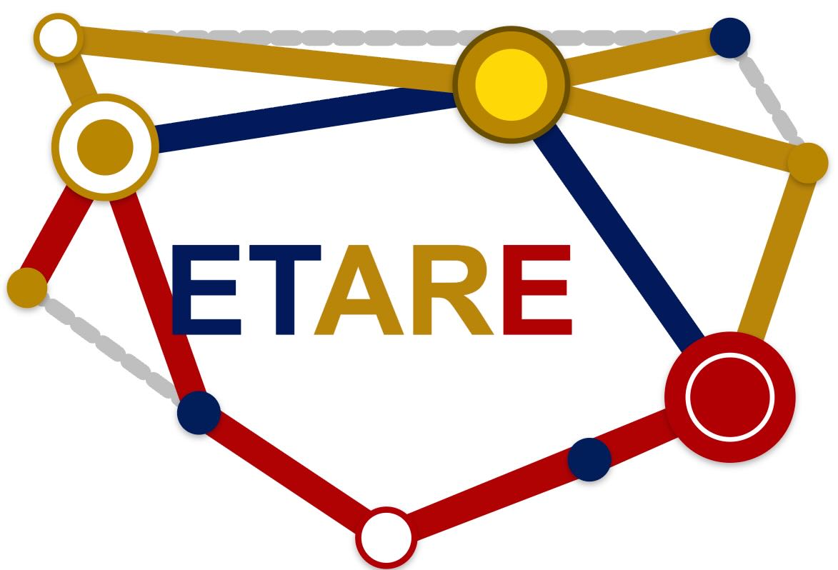 ETARE logo