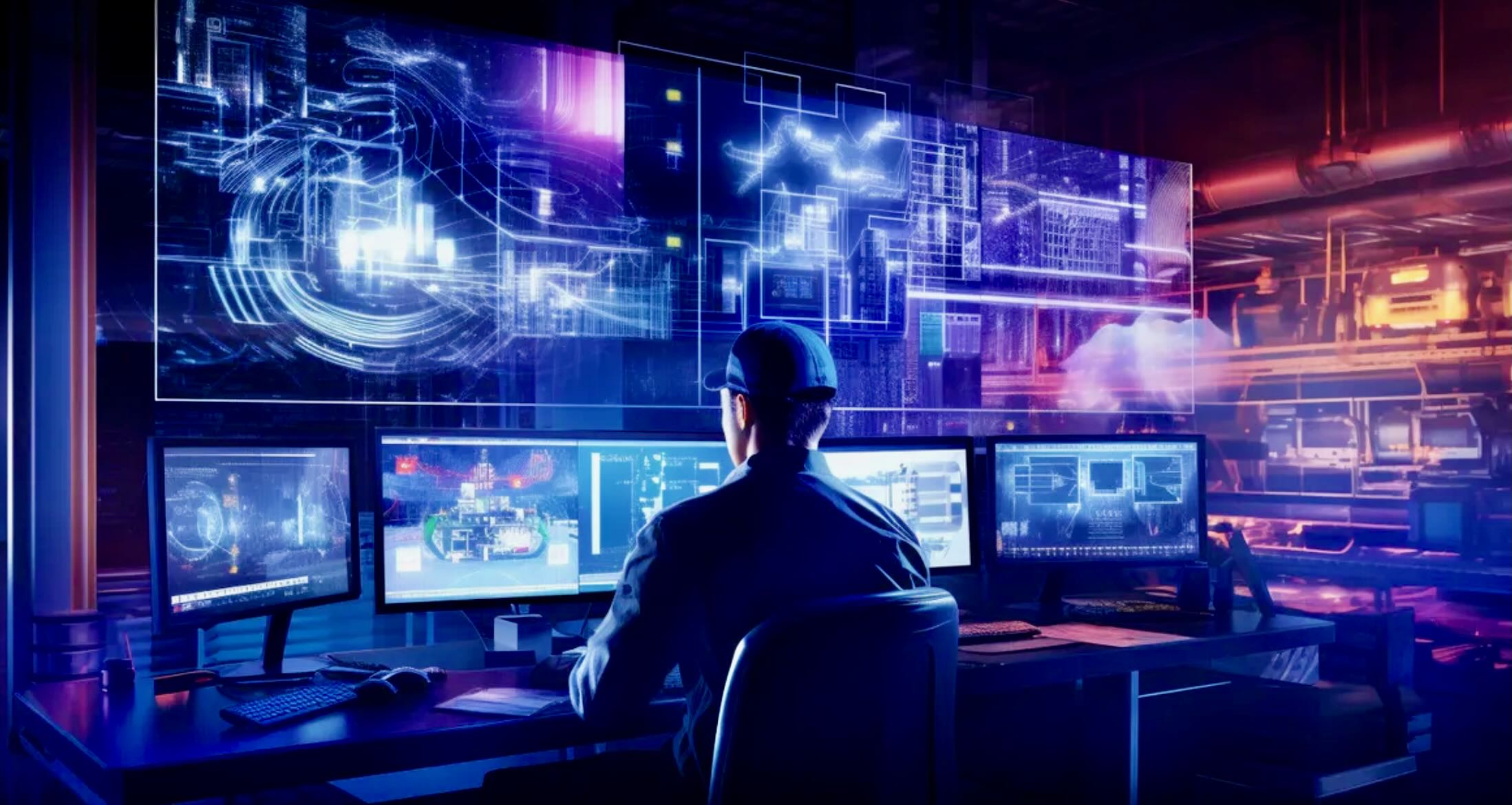 Sistemas de control con inteligencia artificial para la red eléctrica inteligente